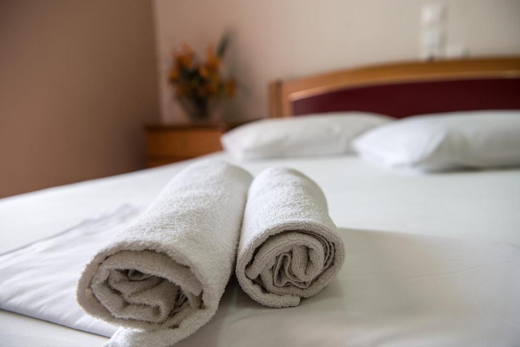 Hotel Alexandros Neoi Poroi Room photo