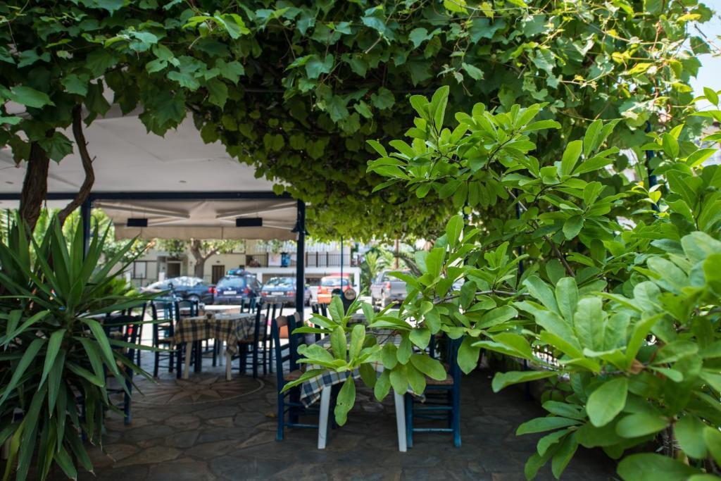 Hotel Alexandros Neoi Poroi Exterior photo