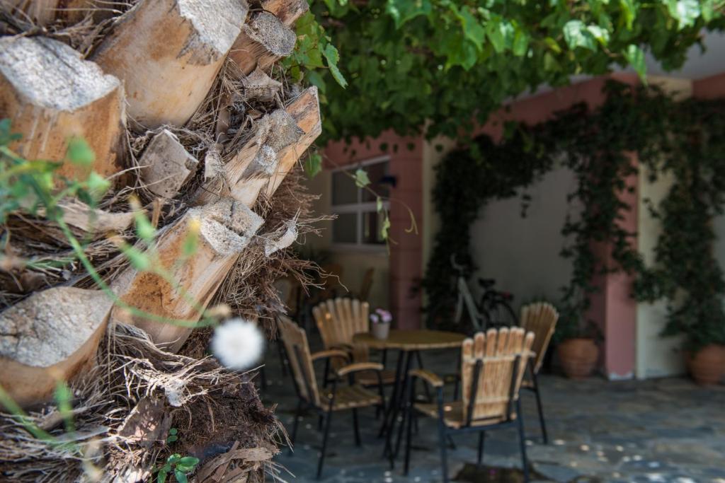 Hotel Alexandros Neoi Poroi Exterior photo