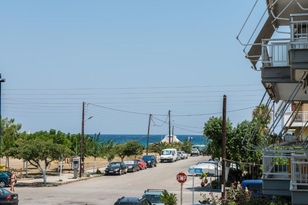 Hotel Alexandros Neoi Poroi Room photo